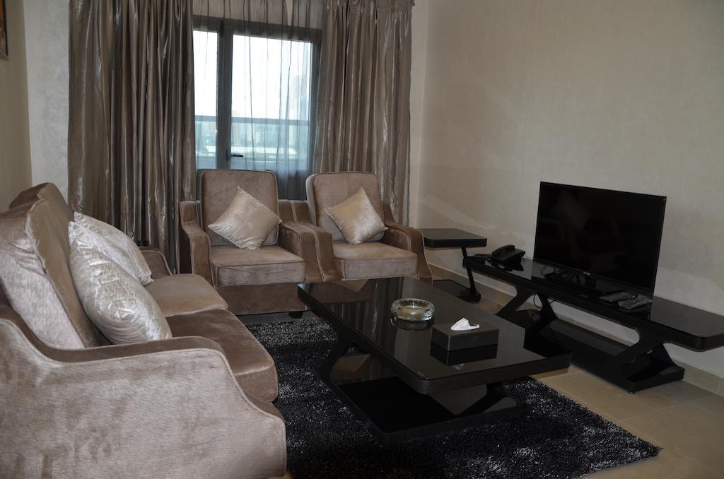 Reef Hotel Aparts Ajman Camera foto