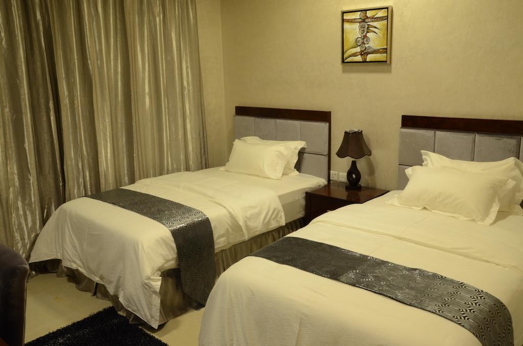 Reef Hotel Aparts Ajman Camera foto