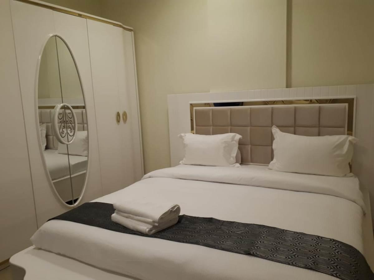 Reef Hotel Aparts Ajman Esterno foto